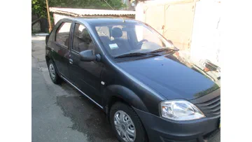 Renault Logan 2010