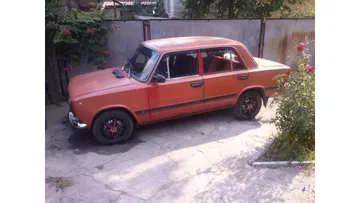 Lada (ВАЗ) 2101 1983