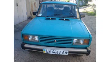 Lada (ВАЗ) 2103 1992