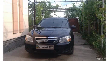 Kia Cerato 2008
