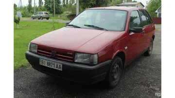 Fiat Tipo 1992