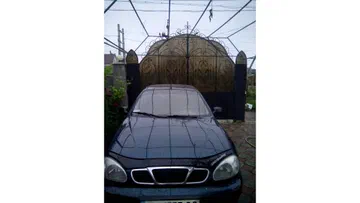 ЗАЗ Sens 2006