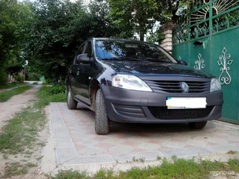 Renault Logan 2012