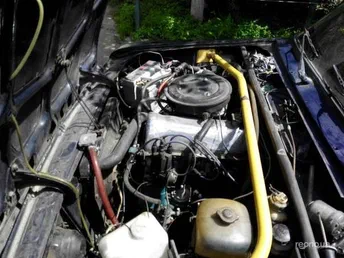 Lada (ВАЗ) 2106 1985