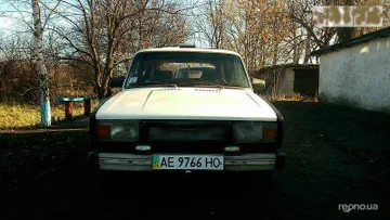 Lada (ВАЗ) 2104 1990