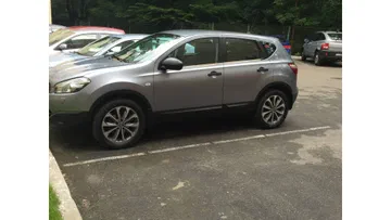 Nissan Qashqai 2010