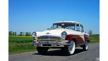 ГАЗ М-20 «Победа» 1965