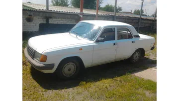 ГАЗ 31029 «Волга» 1993