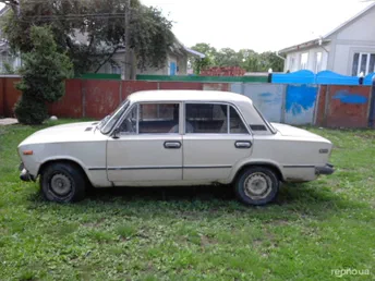 Lada (ВАЗ) 2106 1984