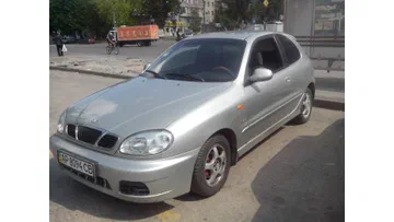 Daewoo Lanos 2002