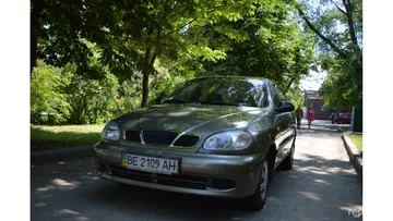 Daewoo Sens 2006