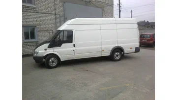 Ford Cargo 2002