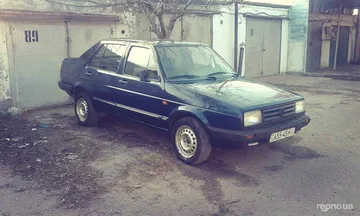 Volkswagen Jetta 1987
