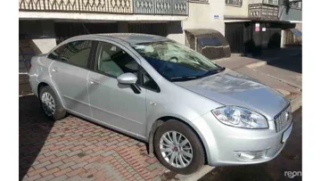 Fiat Linea 2012