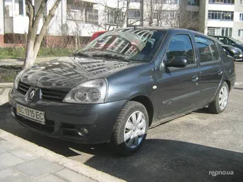 Renault Symbol 2008
