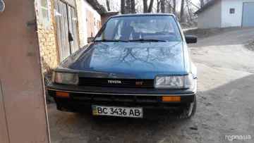 Toyota Corolla 1985