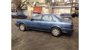 Mazda 626 1988