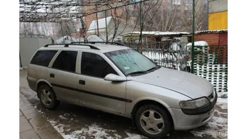 Opel Vectra 1997