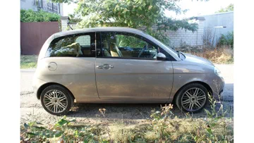 Lancia Ypsilon 2008