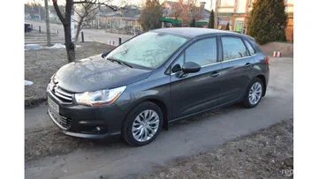 Citroen C4 2013