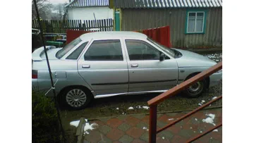 Lada (ВАЗ) 2110 2000