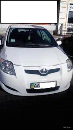 Toyota Auris 2008