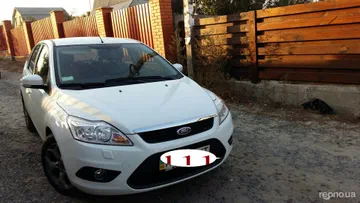 Ford Focus 2011