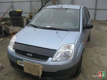 Ford Fiesta 2005