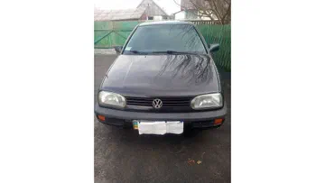 Volkswagen Golf 1995