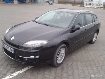 Renault Laguna 2011