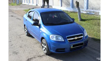Chevrolet Aveo 2007