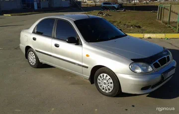 ЗАЗ Sens 2007
