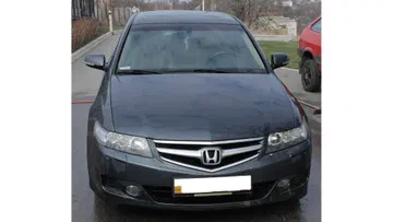 Honda Accord 2006