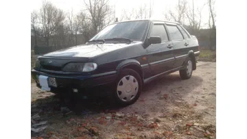 Lada (ВАЗ) 2115 2007