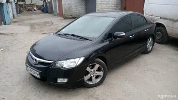 Honda Civic 2008