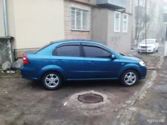 ЗАЗ Vida 2012