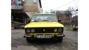 Lada (ВАЗ) 2106 1989