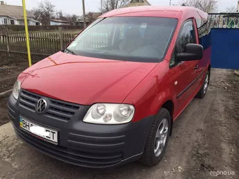 Volkswagen Caddy 2008