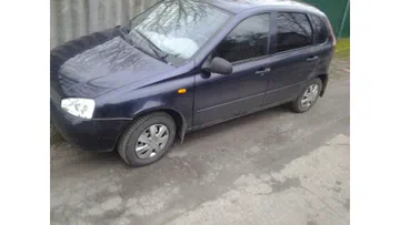 Lada (ВАЗ) Kalina 2008