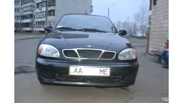 ЗАЗ Lanos 2008