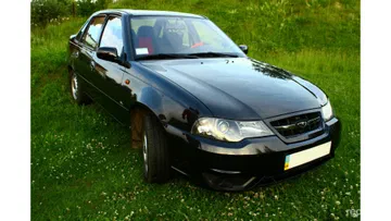 Daewoo Nexia 2011