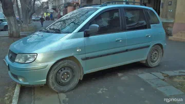 Hyundai Matrix 2007