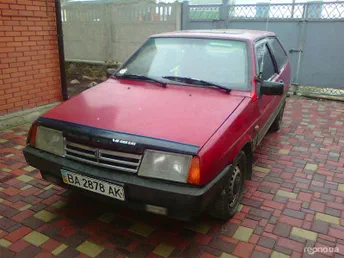 Lada (ВАЗ) 2108 1991