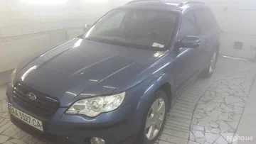 Subaru Outback 2006
