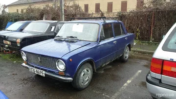 Lada (ВАЗ) 2101 1978