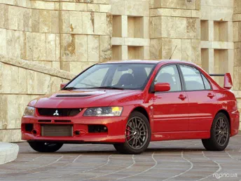 Mitsubishi Lancer 2004