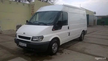 Ford Cargo 2006