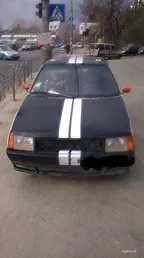 ЗАЗ 1102 «Таврия» 1990