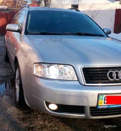 Audi A6 2003