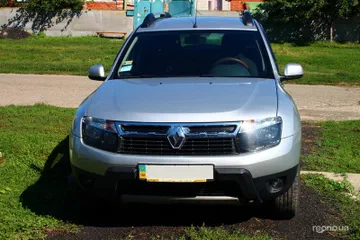Renault Duster 2011